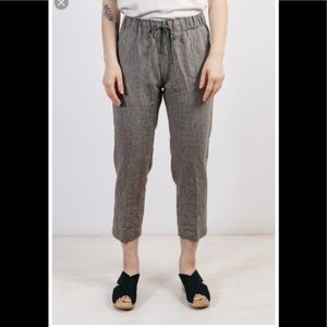 Bridge and Burn Linen Pants Size M